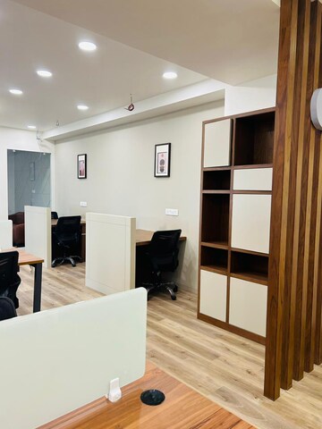 Team Area in  Office Space at Bodakdev – for Rent