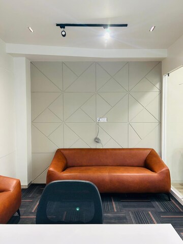 Furnished Amenities in  Office Space at Bodakdev – for Rent