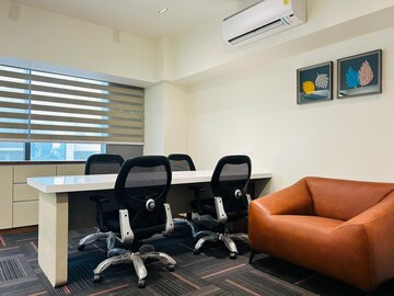 Gym in  Office Space at Bodakdev – for Rent