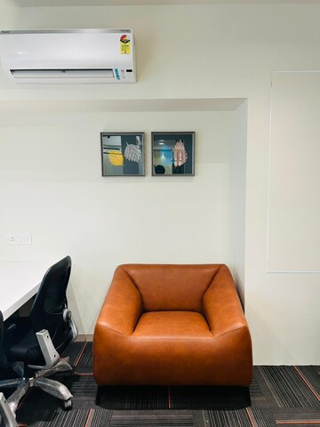 Furnished Amenities in  Office Space at Bodakdev – for Rent