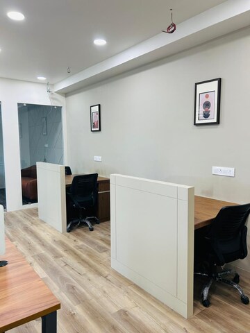 Team Area in  Office Space at Bodakdev – for Rent