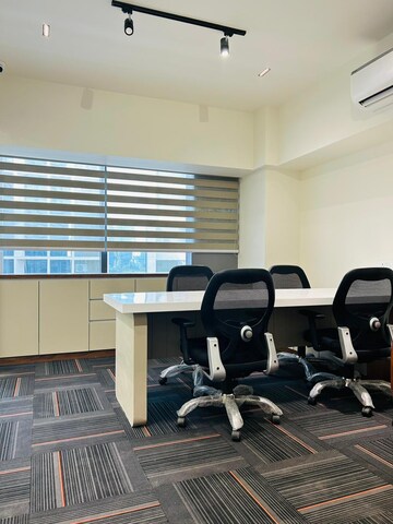 Team Area in  Office Space at Bodakdev – for Rent