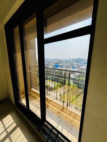 Building Lobby in 2.5 BHK Apartment at Kohinoor City Phase I, Kurla – for Rent
