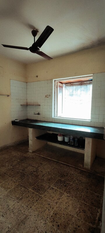 Kitchen in 1 BHK Apartment at Dwarkesh Dham, Borivali West – for Rent