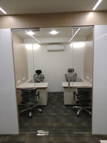 Team Area in  Office Space at Sindhubhavan – for Rent