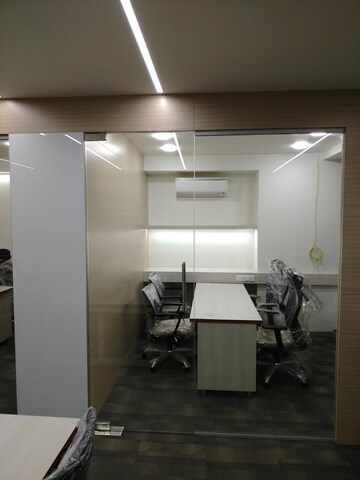Team Area in  Office Space at Sindhubhavan – for Rent