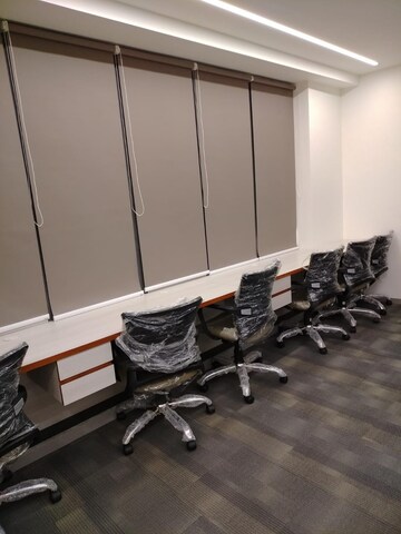 Gym in  Office Space at Sindhubhavan – for Rent