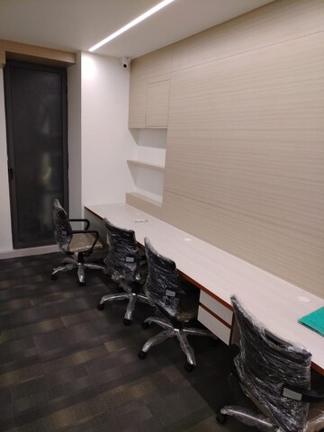 Team Area in  Office Space at Sindhubhavan – for Rent