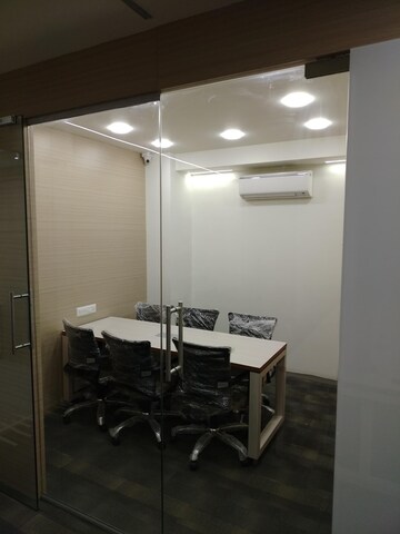 Team Area in  Office Space at Sindhubhavan – for Rent