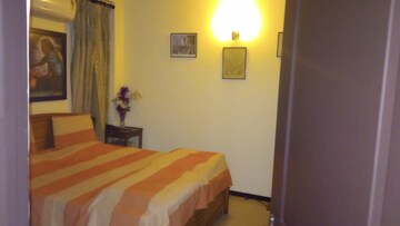 Bedroom in 5 BHK Penthouse at Anand Vihar – for Sale