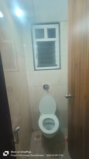 Bathroom in 1 BHK Apartment at Kolte Patil Life Republic, Hinjewadi – for Sale