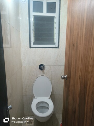 Bathroom in 1 BHK Apartment at Kolte Patil Life Republic, Hinjewadi – for Sale