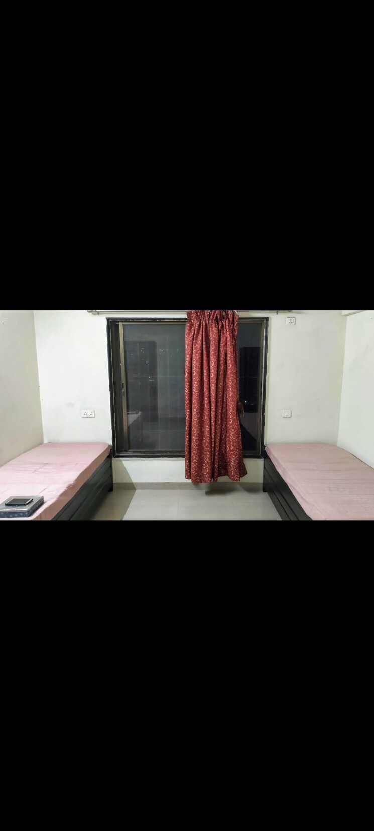 Bedroom, kumar-atman 2 Bedroom 895 Sq.Ft. Apartment In Baner Pune 8058932