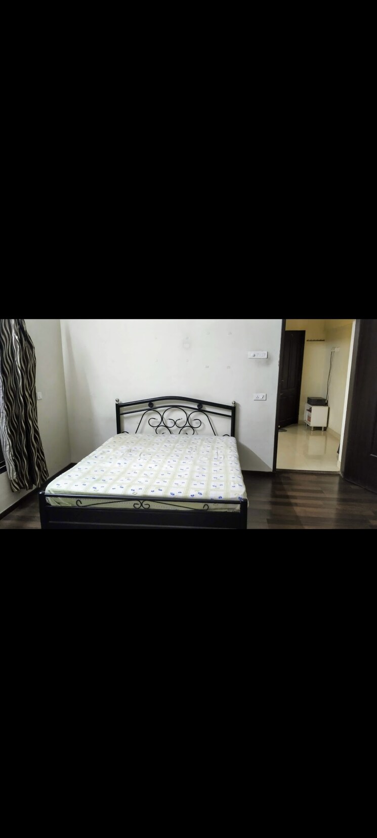 Bedroom, kumar-atman 2 Bedroom 895 Sq.Ft. Apartment In Baner Pune 8058932