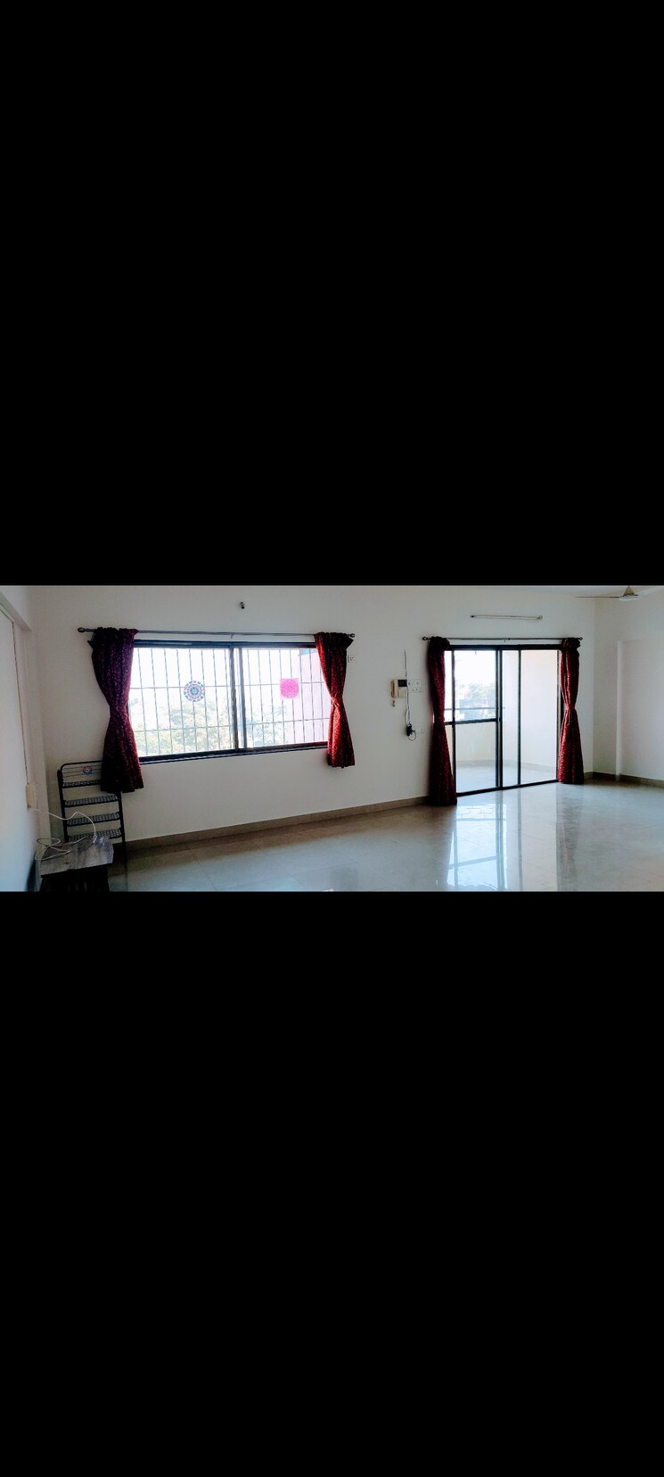 Bedroom, kumar-atman 2 Bedroom 895 Sq.Ft. Apartment In Baner Pune 8058932