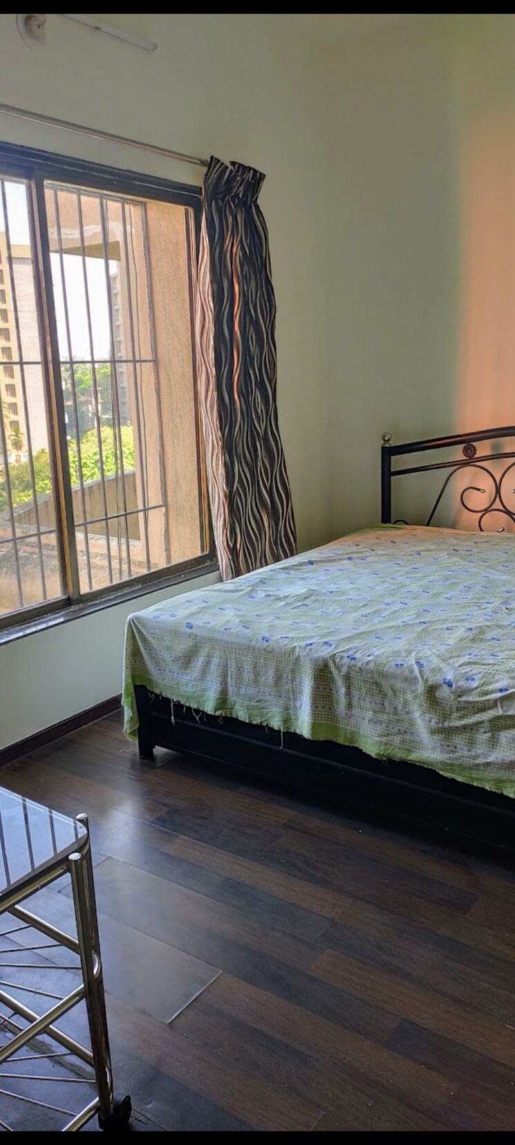 Bedroom, kumar-atman 2 Bedroom 895 Sq.Ft. Apartment In Baner Pune 8058932