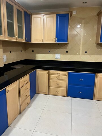 Kitchen in 2 BHK Apartment at Juhu – for Rent