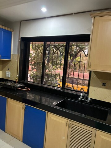 Kitchen in 2 BHK Apartment at Juhu – for Rent