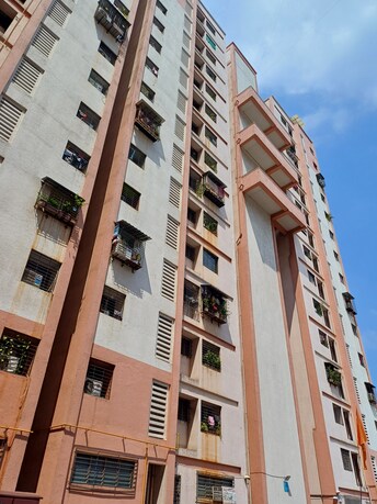 1 BHK Apartment For Rent in Megh Malhar Co-op Housing Society Ghansoli Navi Mumbai  8058940