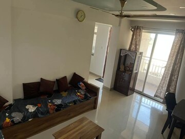 Master Bedroom in 2 BHK Apartment at Dhanori – for Rent