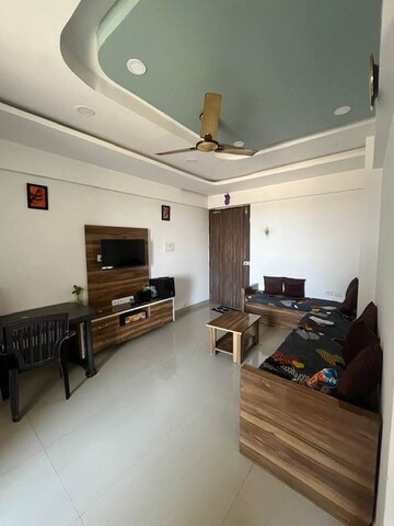 Gym in 2 BHK Apartment at Dhanori – for Rent