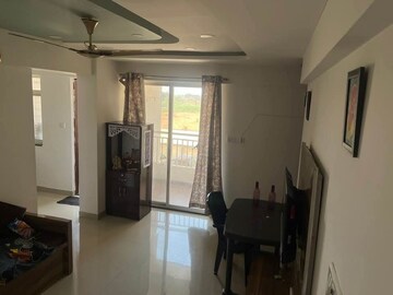 Living Room in 2 BHK Apartment at Dhanori – for Rent
