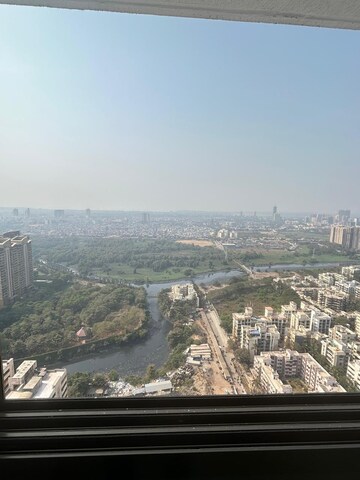 2 BHK Apartment – Exterior View View at Rajesh Raj Infinia, Malad West - for Rent