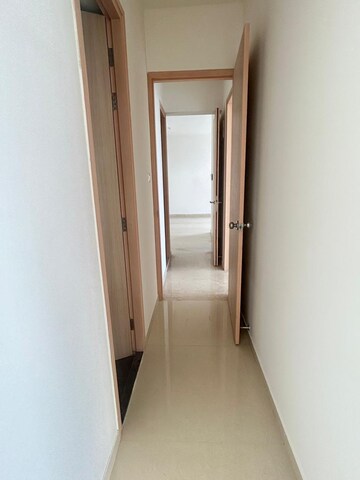 Building Lobby in 2 BHK Apartment at Rajesh Raj Infinia, Malad West – for Rent