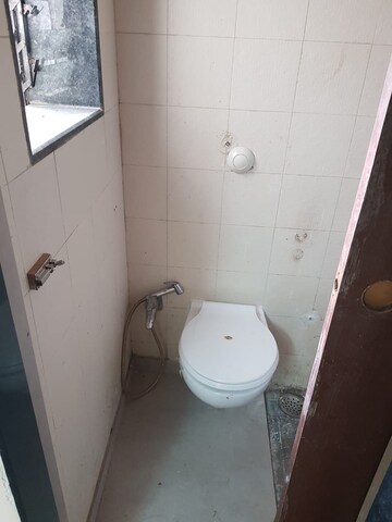 Bathroom in 1 BHK Apartment at Naupada – for Sale