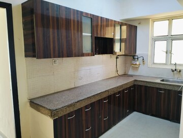 Kitchen in 2.5 BHK Apartment at Supertech Ecociti, Sector 137 – for Rent