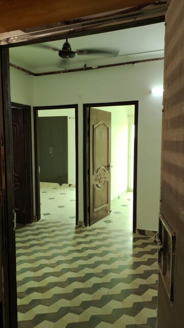 Building Lobby in 2.5 BHK Apartment at Eureka Diya Green City, Raj Nagar Extension – for Rent