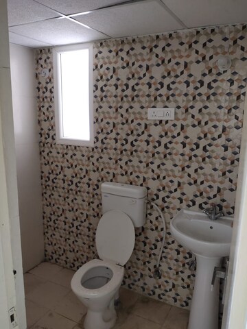 Bathroom in 2.5 BHK Apartment at Eureka Diya Green City, Raj Nagar Extension – for Rent