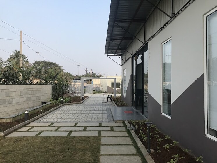Exterior View, aspire-spaces-ameya 2 Bedroom 1210 Sq.Ft. Apartment In Miyapur Hyderabad 8058958