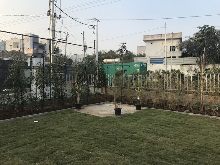 Exterior View, aspire-spaces-ameya 2 Bedroom 1210 Sq.Ft. Apartment In Miyapur Hyderabad 8058958