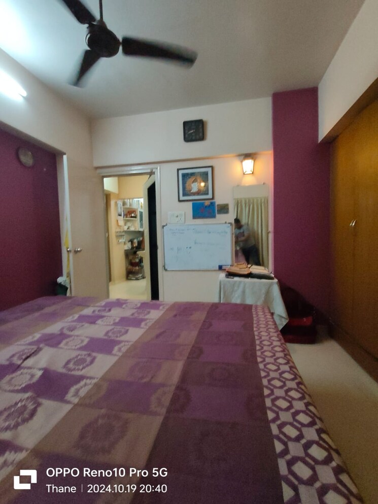 Bedroom, vijay-chs 2 Bedroom 820 Sq.Ft. Apartment In Panch Pakhadi Thane 8058963