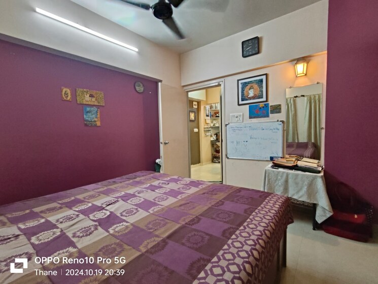 Bedroom, vijay-chs 2 Bedroom 820 Sq.Ft. Apartment In Panch Pakhadi Thane 8058963