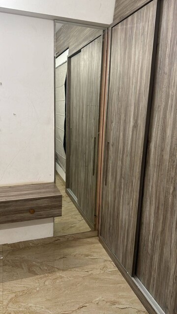 Building Lobby in 2 BHK Apartment at Dhanori – for Sale