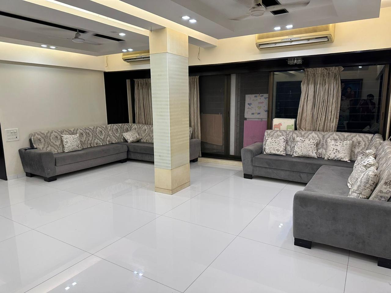 3 BHK Apartment For Sale in Apsara Building,daulat na