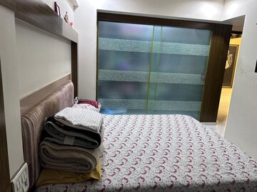 Bedroom in 3 BHK Apartment at Borivali East – for Sale
