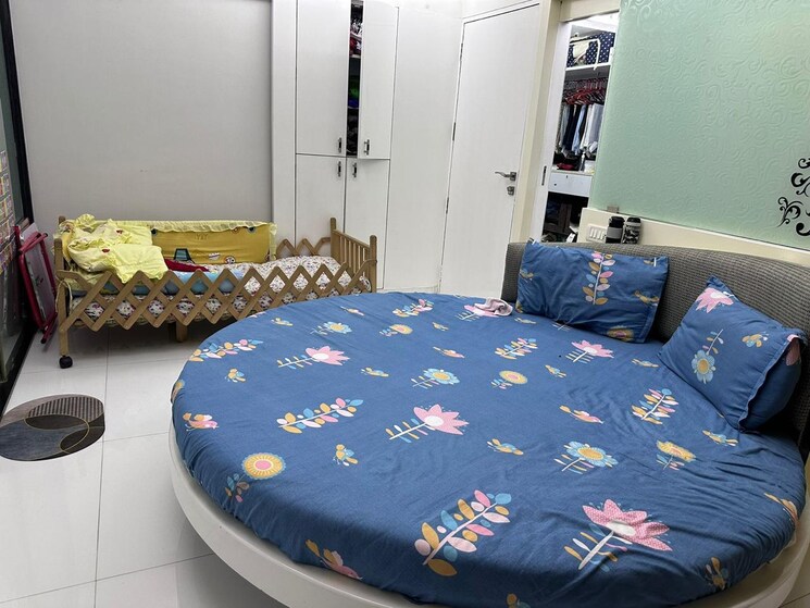 Bedroom, borivali east 3 Bedroom 1200 Sq.Ft. Apartment In Borivali East Mumbai 8058976