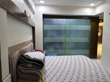 Bedroom in 3 BHK Apartment at Borivali East – for Sale