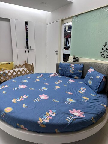 Bedroom in 3 BHK Apartment at Borivali East – for Sale