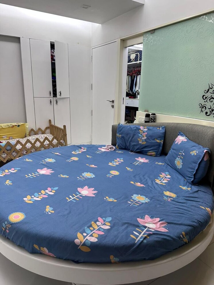 Bedroom, borivali east 3 Bedroom 1200 Sq.Ft. Apartment In Borivali East Mumbai 8058976