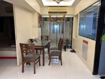 Gym in 3 BHK Apartment at Borivali East – for Sale