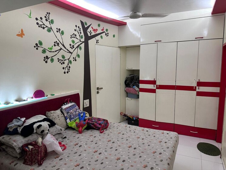 Master Bedroom, borivali east 3 Bedroom 1200 Sq.Ft. Apartment In Borivali East Mumbai 8058976