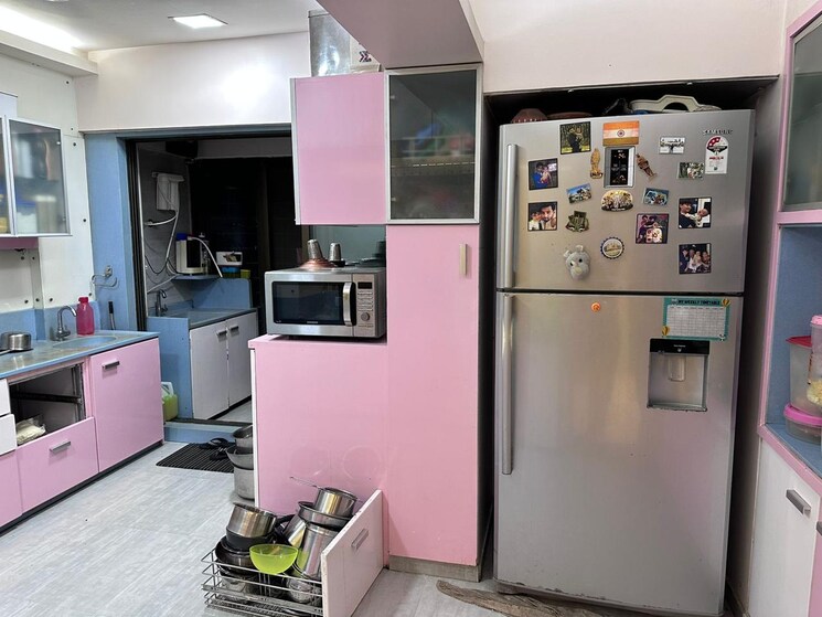 Master Bedroom, borivali east 3 Bedroom 1200 Sq.Ft. Apartment In Borivali East Mumbai 8058976