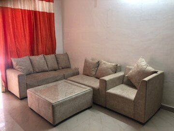 Bedroom in 3 BHK Builder Floor at Dlf Cyber City, Sector 24 – for Rent