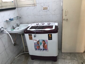 Kitchen in 3 BHK Builder Floor at Dlf Cyber City, Sector 24 – for Rent