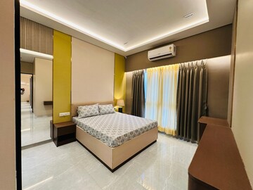 Bedroom in 3 BHK Apartment at Goregaon West – for Sale