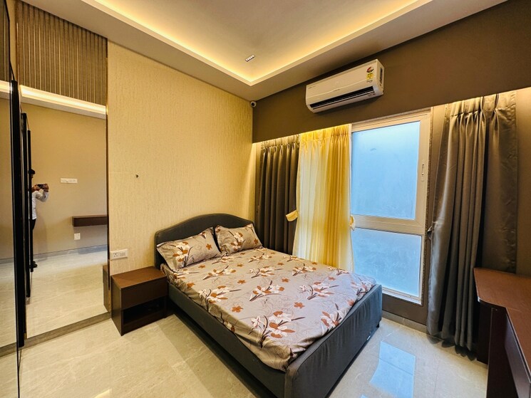 Bedroom, goregaon west 3 Bedroom 827 Sq.Ft. Apartment In Goregaon West Mumbai 8059155